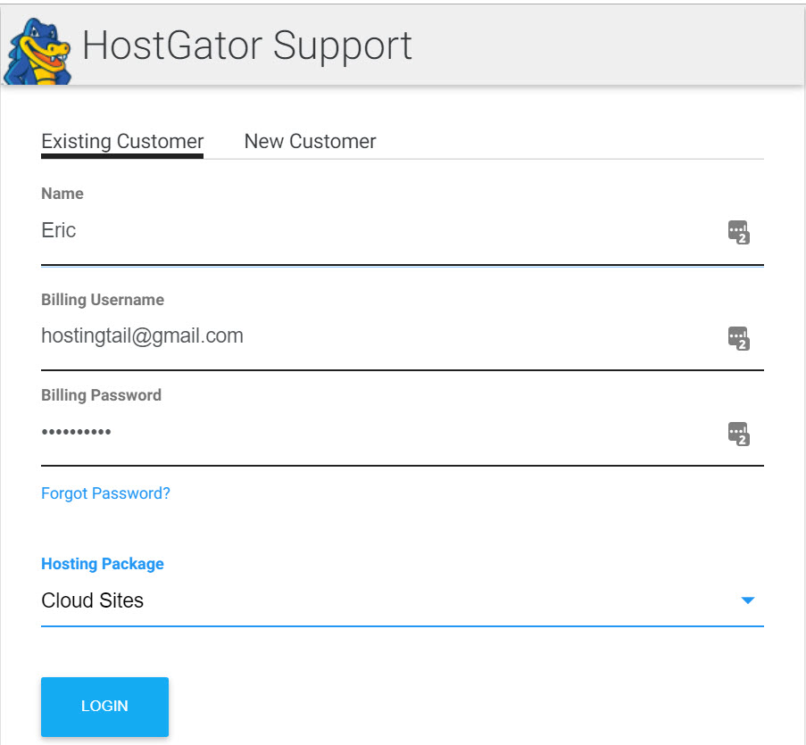 HostGator Cloud Hosting Review 9